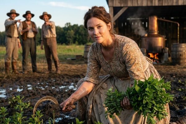 They Said the $5 Swamp Lot Grew Only Reeds — By Frost, Candy Makers Begged for Her Peppermint Oil