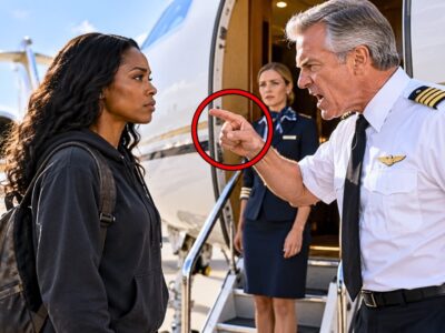 Pilot Blocks Black Woman From Boarding — Then Discovers She Owns the Entire Airline