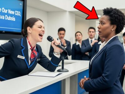 Gate Agent Mocked Black Woman’s Accent — Then Realized She Was the Airline’s New CEO 