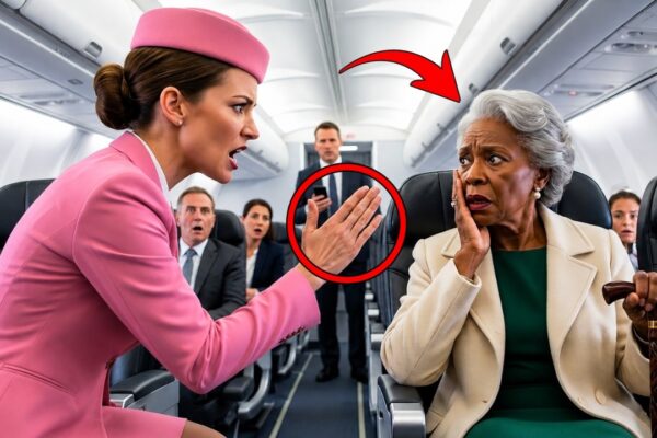 Flight Attendant Strikes Black CEO — Unaware She Owns the Airline