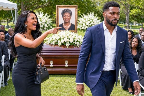 Wife Laughed at My Mother’s Funeral, ‘Finally She’s Gone’—So I Stopped All Payments 