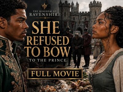 She Refused to Bow to the Prince… Then He Fell in Love With Her