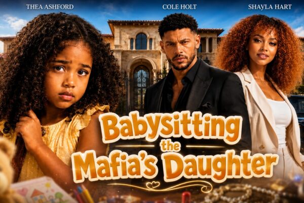 When a Mafia Boss Hired a Poor Babysitter for His Daughter, He Never Expected to Fall for Her