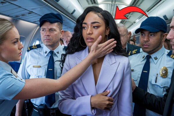 Flight Attendant Slaps Black Woman — Unaware She’s the Airline’s CEO 