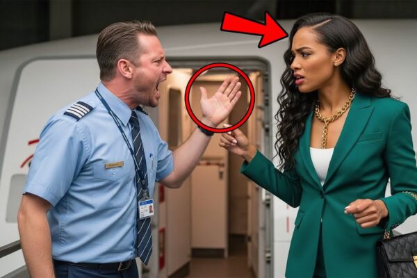 Agent Disrespects Black Passenger, Not Knowing She’s FAA’s Youngest Director