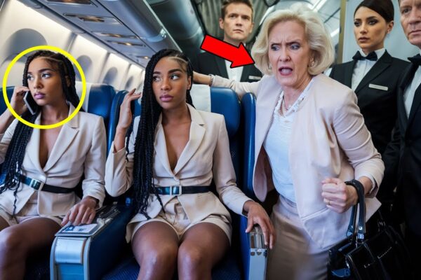 Black Twins Asked to Switch VIP Seats for a White Passenger — Their Call Gets the Team Fired