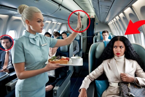 They Refused Black CEO a First-Class Meal — Next Morning, She Pulled $300M From the Airline