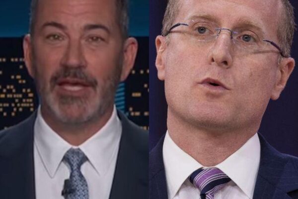Jimmy Kimmel Says ‘We Are Still Here’ in Defiant Return Aimed at FCC Chair Brendan Carr After Summer Hiatus