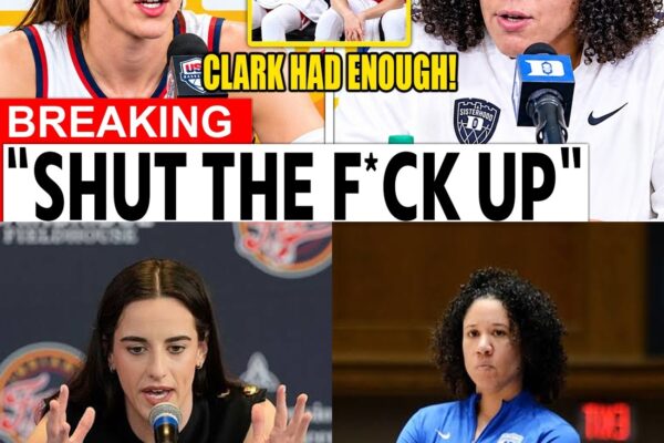 BREAKING: TEAM USA ERUPTS AS Caitlin Clark SNAPS AT Kara Lawson ON LIVE TV! — THIS IS HUGE! 