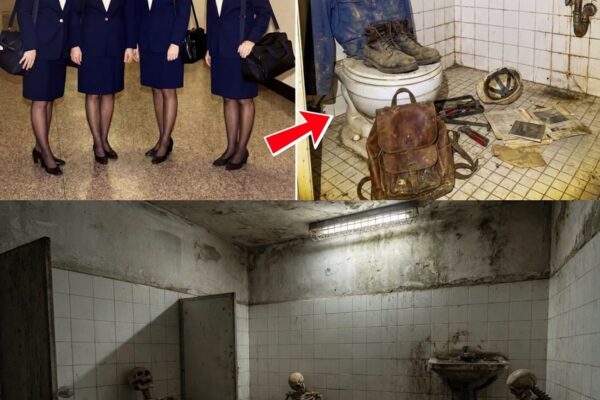Four Flight Attendants Missing for 26 Years… Until Construction Broke the Wall 