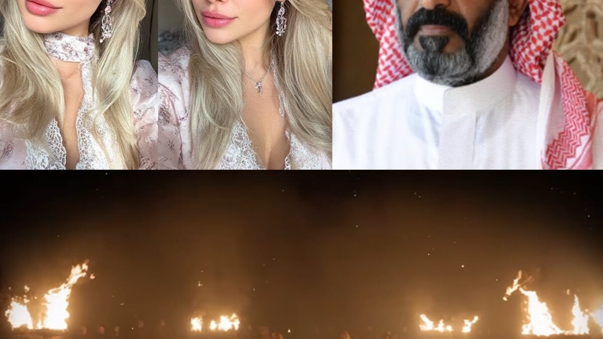 Russian Model Sold to Saudi Occult Cult for $500K – Sacrificed in ‘Immortality Ritual’ at Island 