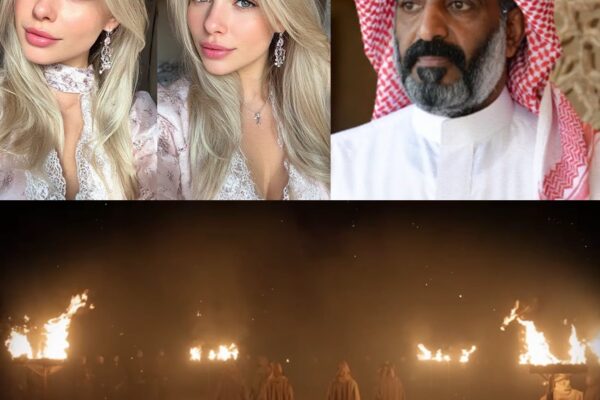 Russian Model Sold to Saudi Occult Cult for $500K – Sacrificed in ‘Immortality Ritual’ at Island 