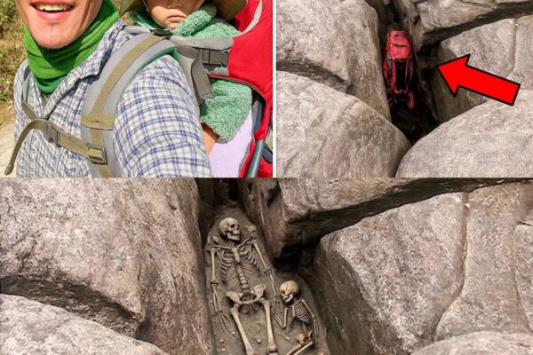 Dad and Daughter Vanished in Smokies, 5 Years Later Hikers Find This Wedged in Crevice…