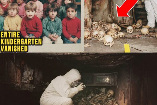 An Entire Kindergarten Class Vanished, 2 years later Police Opened the School Furnace and Froze 