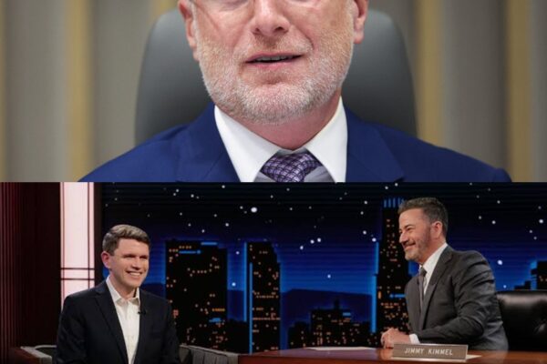 FCC Chair Brendan Carr Calls James Talarico Interview a ‘Hoax’ as ‘Jimmy Kimmel Live!’ Clip Passes 5 Million Views