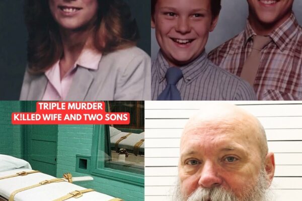 JUST IN: Triple Murderer Oscar Franklin Smith Executed In Tennessee | For Killing Wife and Two Sons