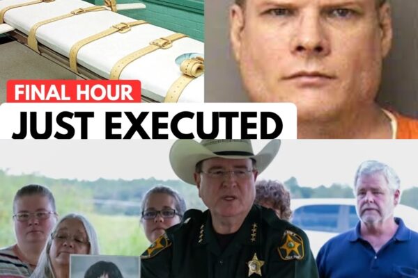 Florida Executes David Joseph Pittman For Killing Wife’s Family In A Bitter Divorce Revenge