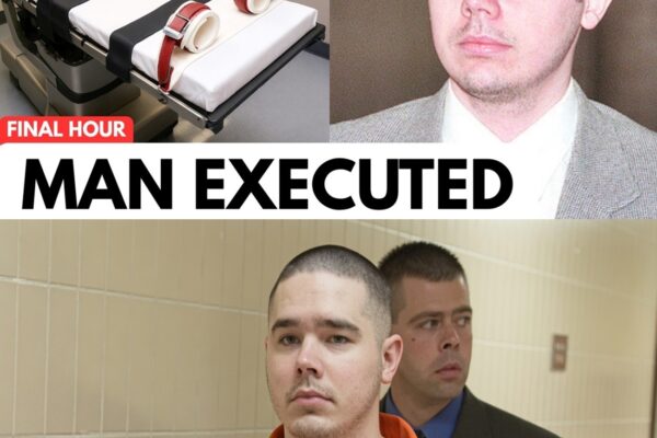 Indiana Executes Joseph Corcoran For Brutally Killing Four People Including His Own Brother