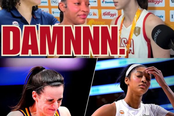 WOW Caitlin Clark SAID THE UNTHINKABLE about Angel Reese and BEING BENCHED by USA Coach Kara Lawson! 