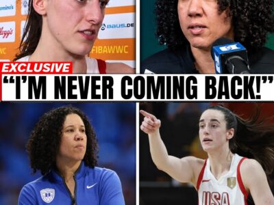Caitlin Clark DIDN’T HOLD BACK As Kara Lawson DISRESPECTS Her After Winning FIBA World Cup! 