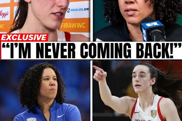 Caitlin Clark DIDN’T HOLD BACK As Kara Lawson DISRESPECTS Her After Winning FIBA World Cup! 