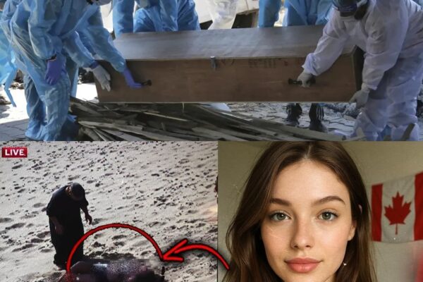 A model arrived in Dubai for an internship—but returned home in a sealed coffin!