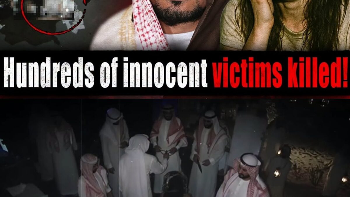 THE HORRIFYING TRUTH ABOUT DUBAI PARTIES REVEALED! Human Sacrifice, Slavery, and the Torture of Models.
