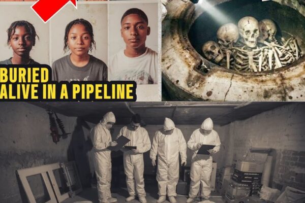  School’s Drainage Pipes Kept Clogging for 16 Years — Plumber Discovered 6 Missing Students Inside