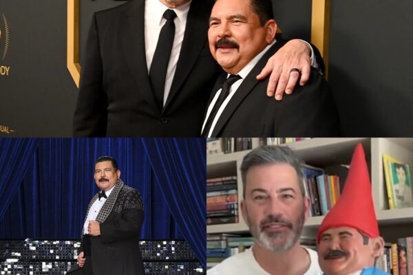 Jimmy Kimmel shares ‘special message’ as sidekick Guillermo joins DWTS cast