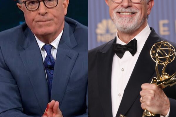 Stephen Colbert Says ‘Free Speech Is Alive and Well’ Despite ‘Late Show’ Cancellation