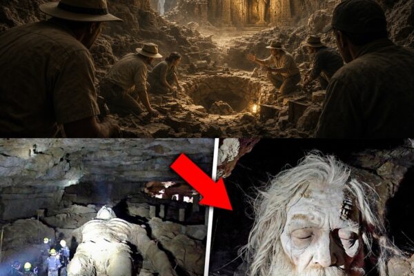 Archeologists Are PANICKING After Discovering What’s Beneath The Grand Canyon