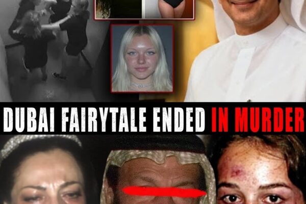 DUBAI HORRORS: How girls ENDED UP IN THE DEADLY TRAP OF ARAB SHEIKHS.