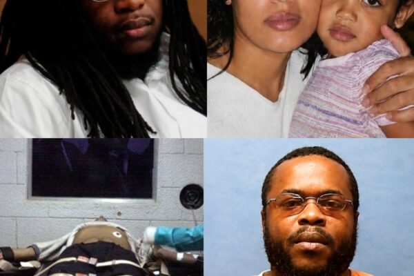 FLORIDA: Richard Knight Stabs Sleeping Mother and 4-Year-Old Daughter to Death Over Eviction Dispute, Sentenced to Lethal Injection
