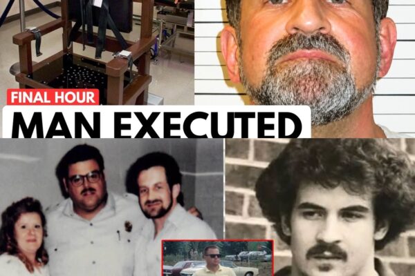 TENNESSEE: Serial Killer Nicholas Todd Sutton Faces the Electric Chair for Jailhouse Slaughter After Fulfilling a Mind-Boggling Transformation From Murderer to Lifesaver