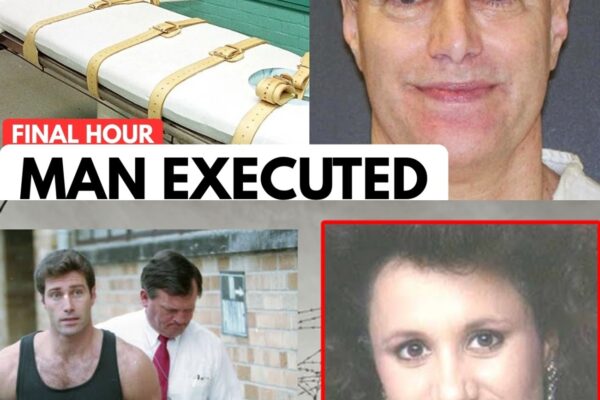 TEXAS: Former Police Officer Robert Fratta Hires Hitmen to Execute Estranged Wife During Contentious Custody Battle, Sentenced to Lethal Injection