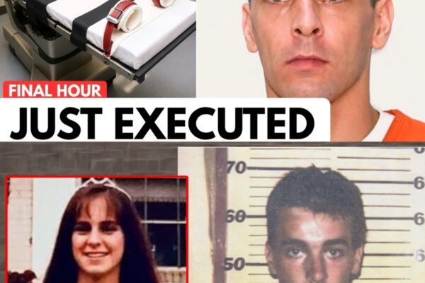 BREAKING: Thomas Gudinas to be Executed Today | Full True Crime Timeline Revealed
