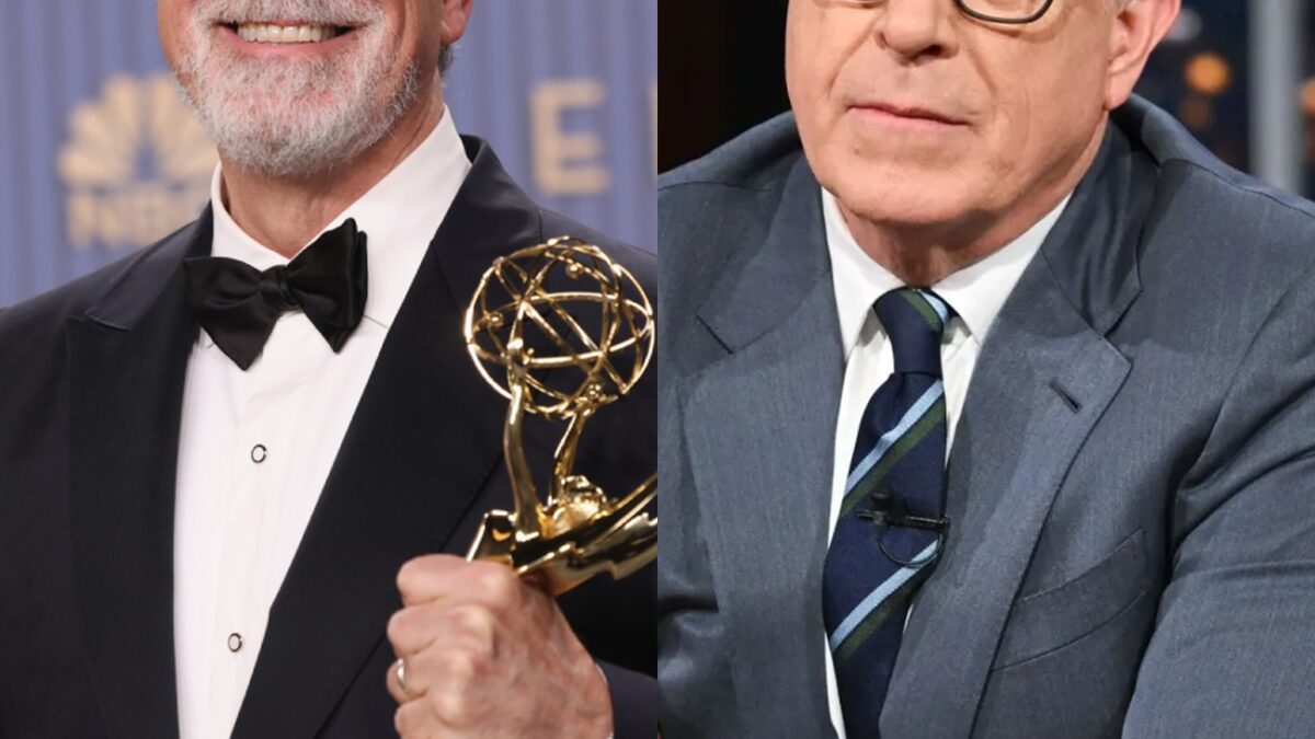 Does Stephen Colbert Miss Late Night TV?: ‘Nope!’