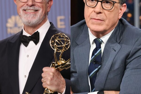 Does Stephen Colbert Miss Late Night TV?: ‘Nope!’