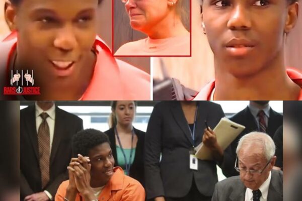 Teen Laughs in Court, Mocks Victim’s Family —Then the Judge Destroys Him