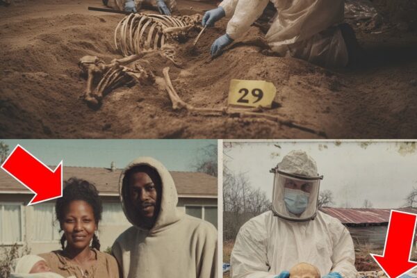 Entire Families Had Been Disappearing for Years — All Found in One Farm’s Fields 