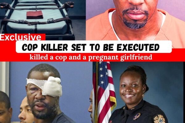 JUST IN: Markeith Loyd Set to Be Executed for Killing Pregnant Woman and Police Officer | Florida…