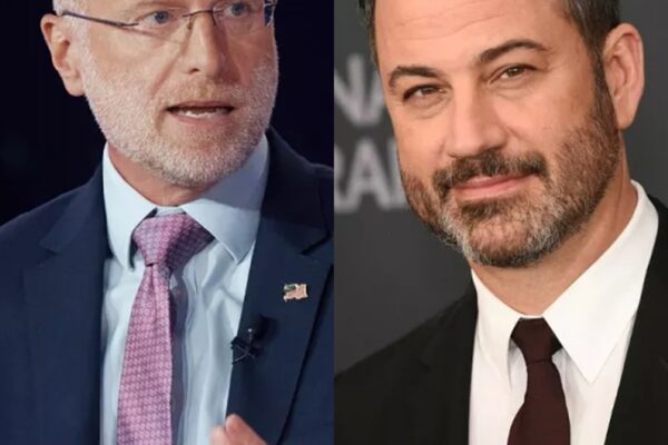Brendan Carr Cries, Calls Jimmy Kimmel Censorship A ‘Hoax’
