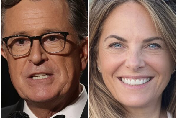 Stephen Colbert Gets Choked Up Thanking Amy Cole in Emmys Acceptance Speech: What to Know About His Late Assistant
