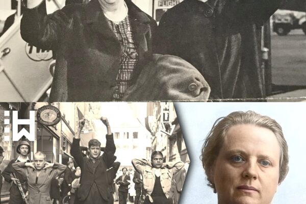  She Betrayed 50 People to Nazis—Then Her Own Sister Betrayed Her 