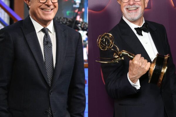 I Just Learned How Stephen Colbert Stayed Ahead Of The Late Night Competition For Years