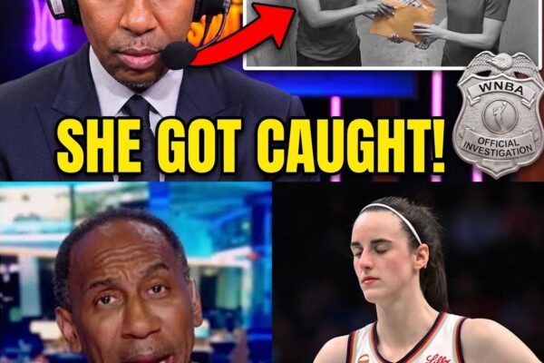 “SHE GOT CAUGHT!”Stephen A Smith GOES OFF After SECRET RECORDING Reveals Kara PAID To BENCHED Clarck 