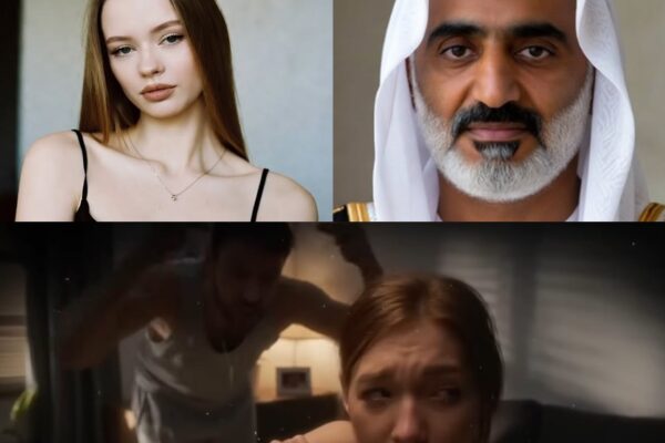 A Belarusian model got into a dispute with a sheikh in Dubai and paid for it with her life!