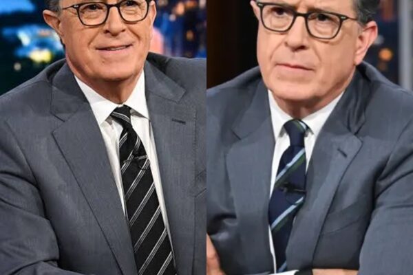 Stephen Colbert’s New Gig Revealed Following The Late Show Cancellation