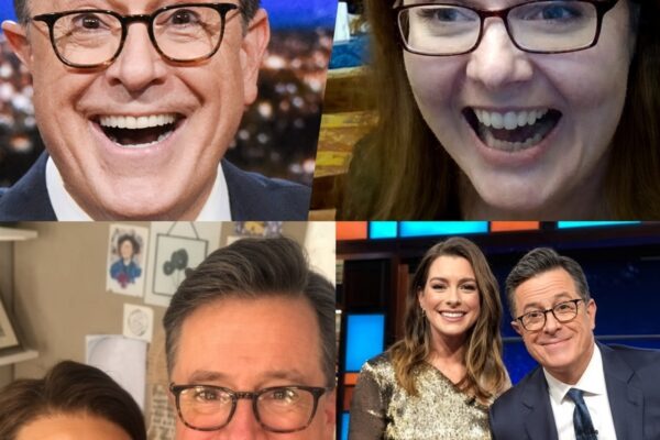 On September 8, 2015, Stephen Colbert walked onto the stage of the Ed Sullivan Theater in New York City
