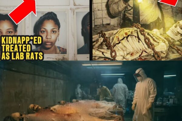 Detective Found Missing Woman Alive After 17 Years in Basement — She Revealed 13 More ”Lab Rats”